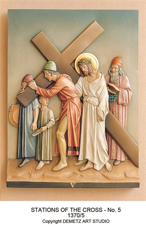 what is stations of the cross