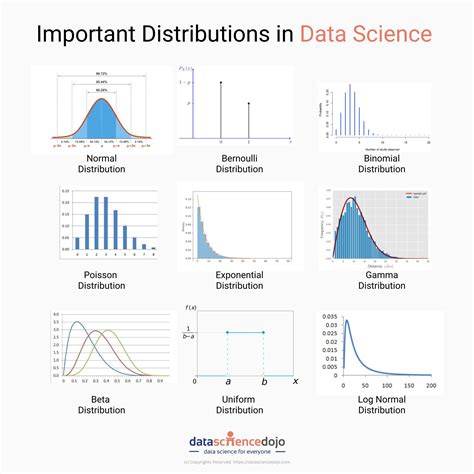 what is statistical distribution in data science