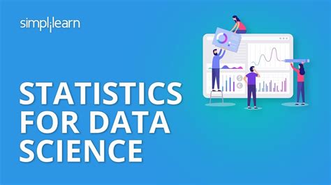 what is statistics in data science simplilearn