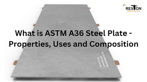 what is steel a36