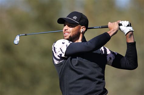 what is steph curry's golf handicap