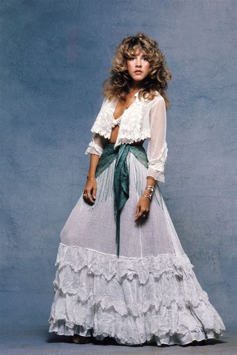 what is stevie nicks style called