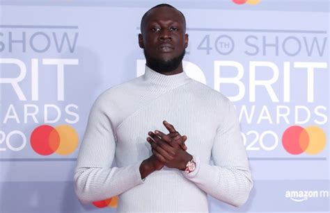 what is stormzy real name