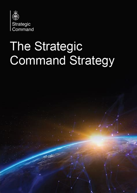 what is strategic command