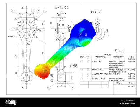 what is stress analysis in mechanical engineering
