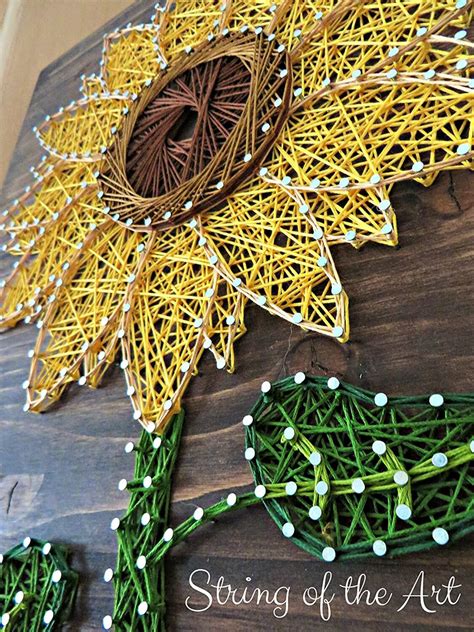 What Is String Art Design