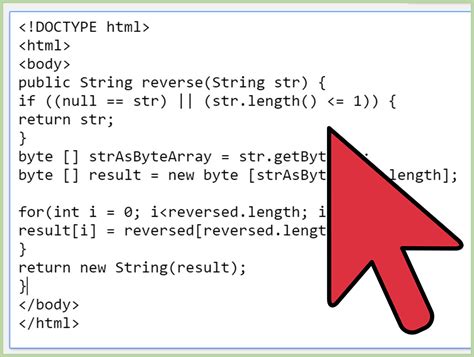 What Is String Reverse In Java
