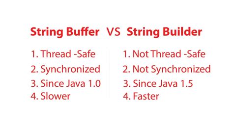 what is string stringbuffer and stringbuilder in java