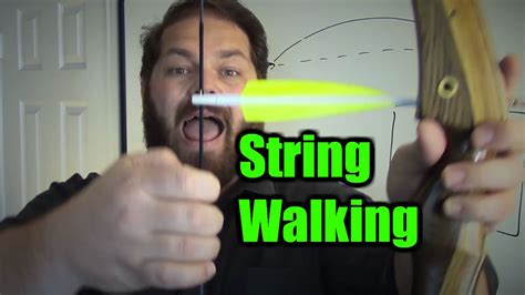 What Is String Walking
