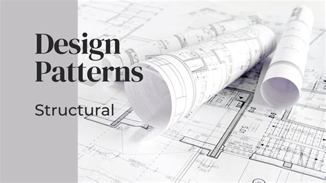 what is structural design pattern in c#