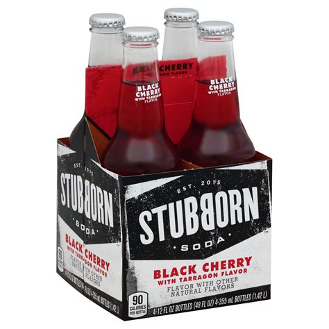 what is stubborn soda