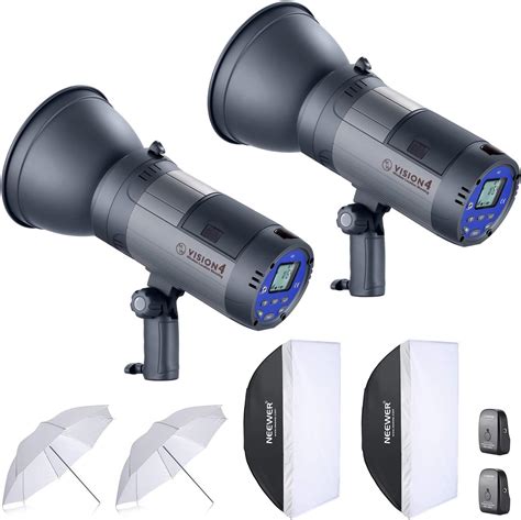What Is Studio Flash Lighting
