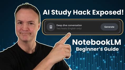 what is study guide in notebooklm