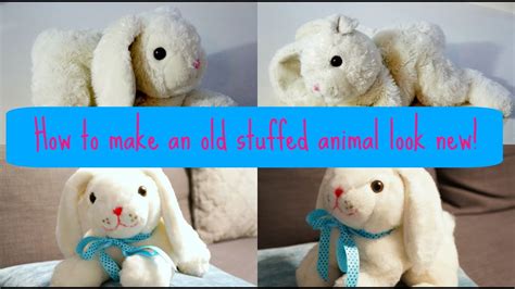 what is stuffed animal fur made out of