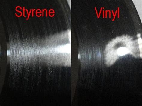 What Is Styrene Record