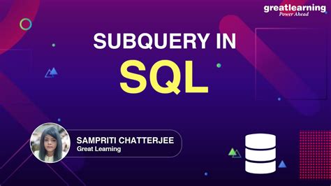 what is sub query in mysql