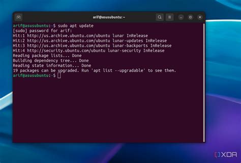 what is sudo apt in ubuntu