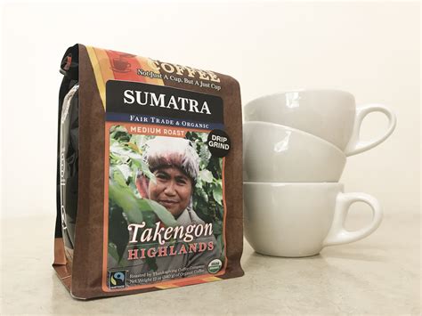 what is sumatra coffee