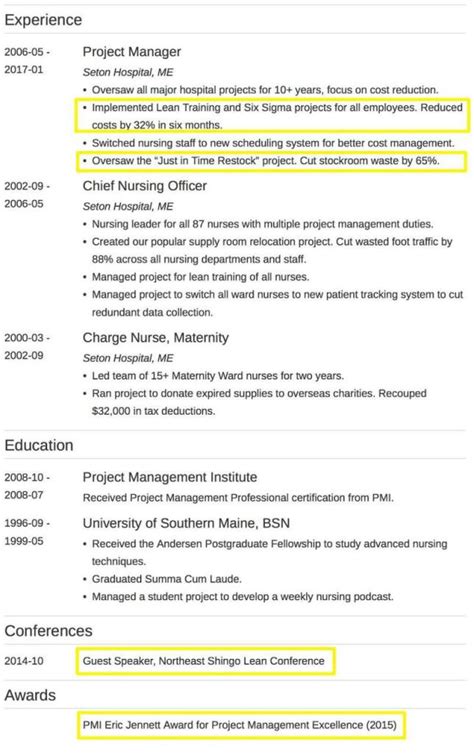 what is summary of qualifications mean on a resume