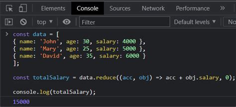 What Is Summation Javascript
