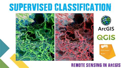 what is supervised classification in remote sensing