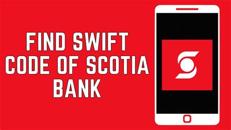 what is swift code for scotiabank canada