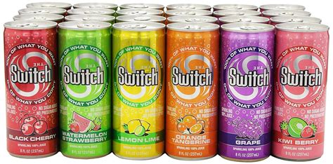 what is switch drink