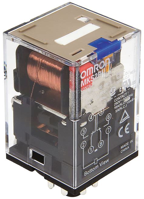 What Is Switching Current In Relay