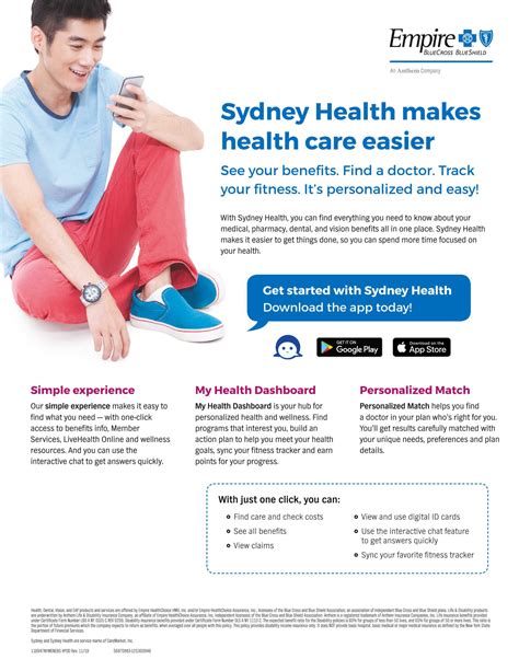 what is sydney health