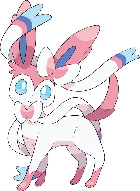 what is sylveon's power