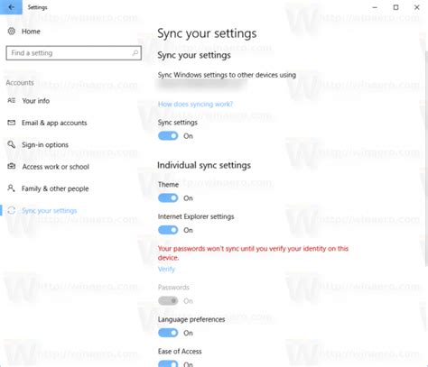 What Is Sync On Your Computer