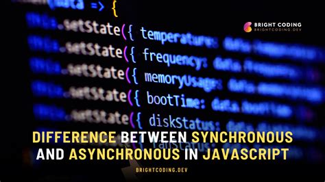 what is synchronous code in javascript