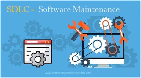 what is system maintenance in sdlc