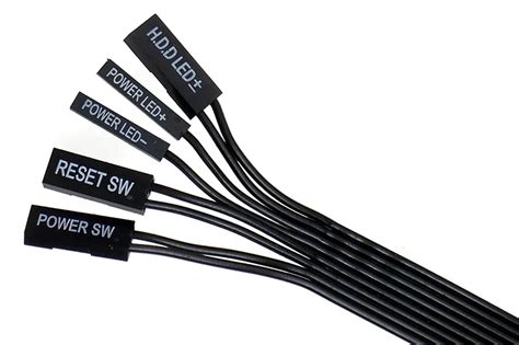 What Is System Panel Header