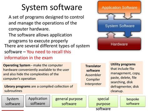 what is system software pdf