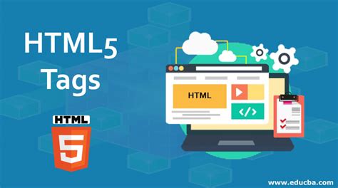 what is tag in html5