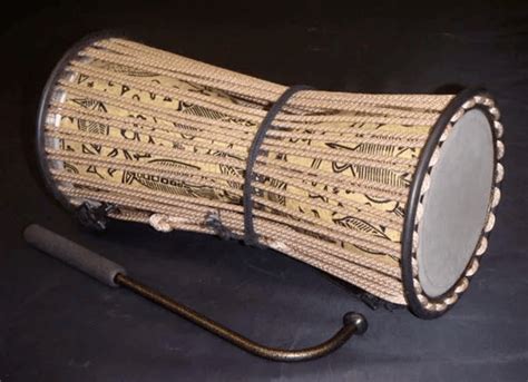 What Is Talking Drum Definition