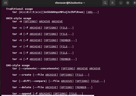 What Is Tar Used For In Linux