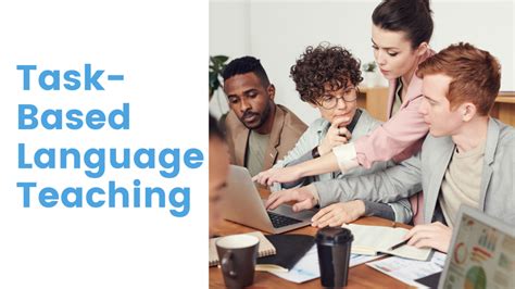 what is task based language teaching pdf