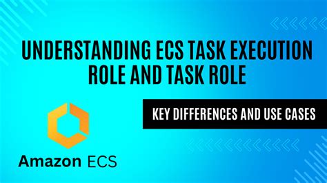 What Is Task Execution Role