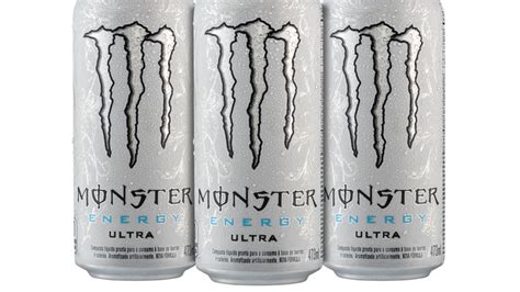What Is Taste Of White Monster