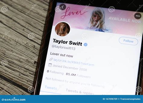 what is taylor swift's phone number