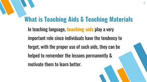 What Is Teaching Aids And Teaching Materials In The New Context