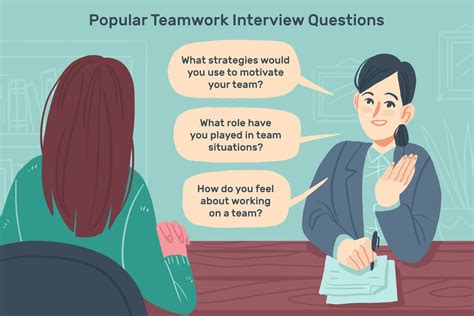 what is teamwork interview questions