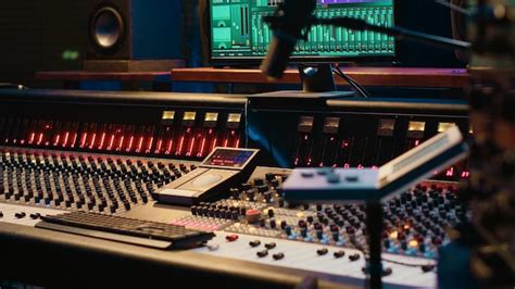 What Is Technical Control In Music