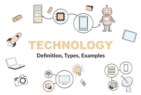 what is technology in simple language