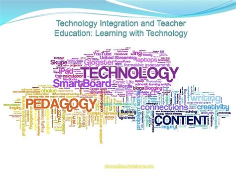 what is technology integration in teaching and learning