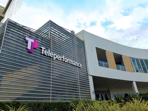 what is teleperformance company code number