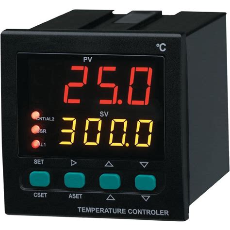 What Is Temperature Indicator Controller