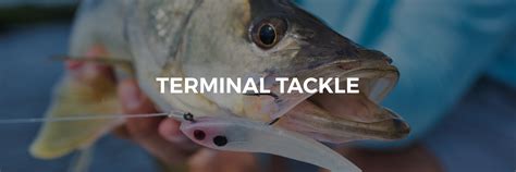 What Is Terminal Tackle